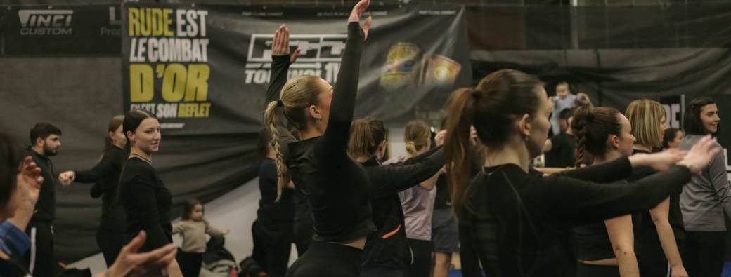 FCC FIT & MIX EXPERIENCE PART 3