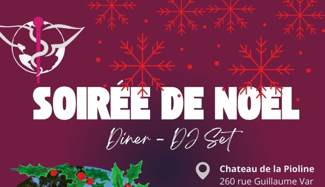 FCE Aix :  Soirée de Noël