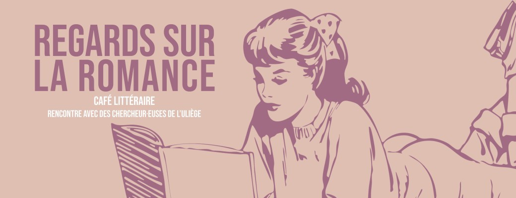 Regards sur la romance · Café littéraire