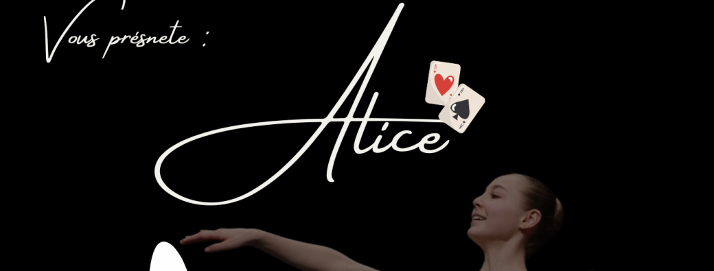 FdB Au centre de la Danse : Spectacle  de Danse ALICE