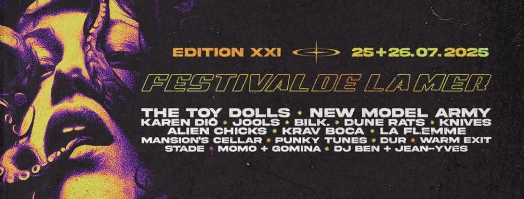 FDLM 2025 - XXI - FESTIVAL DE LA MER