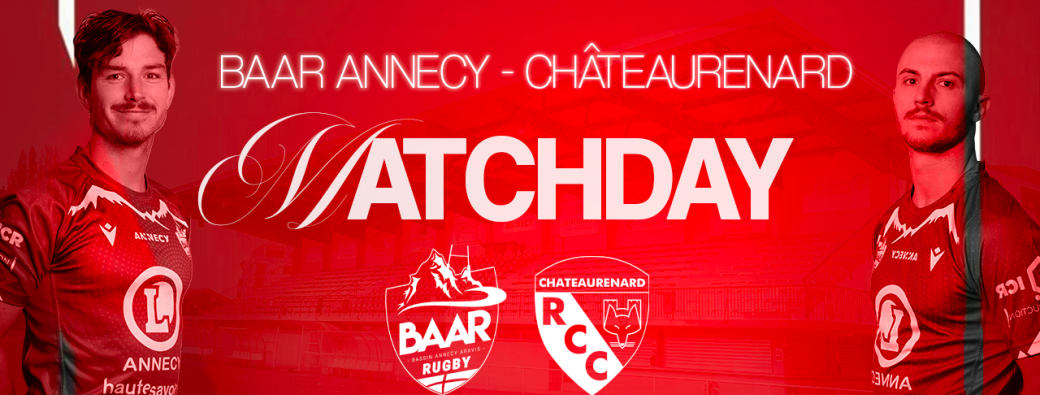 FED 1 : BAAR ANNECY  - CO BERRE XV