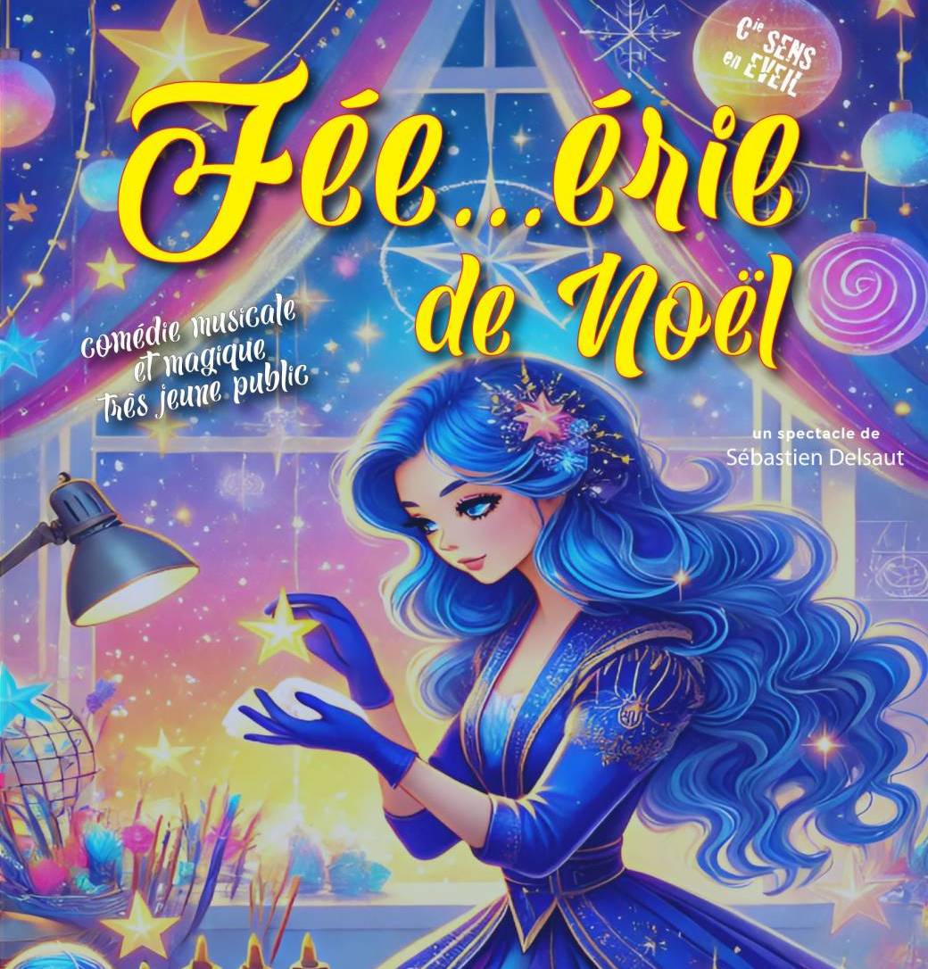 Fée...érie de Noël