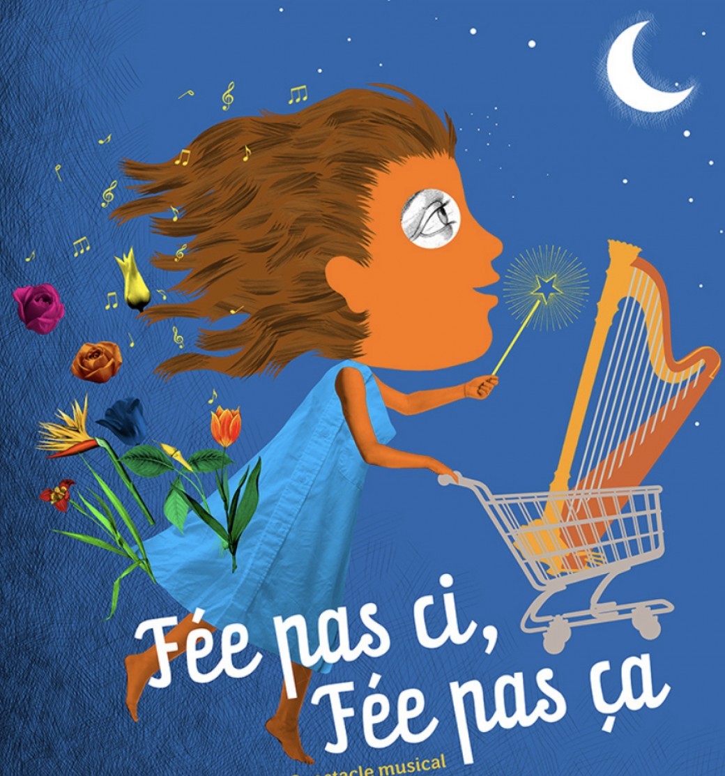 Théâtre : Fée pas çi Fée pas ça 