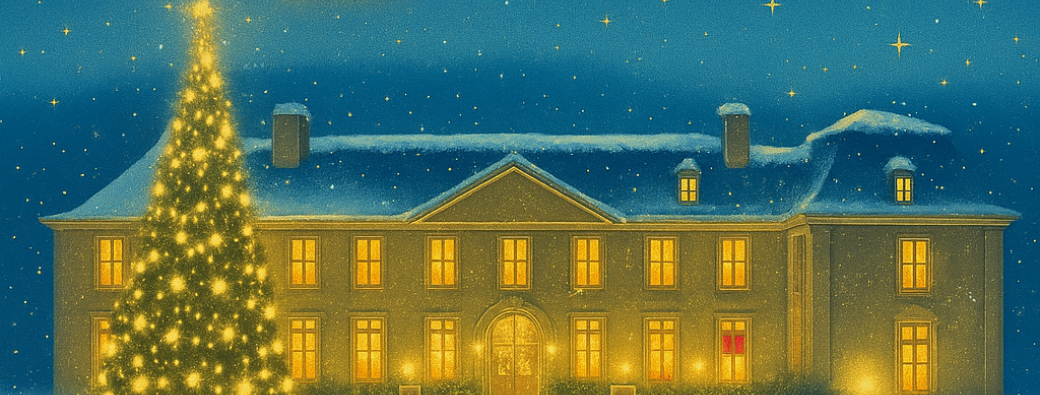 Féérie de Noël au Château de Blosset