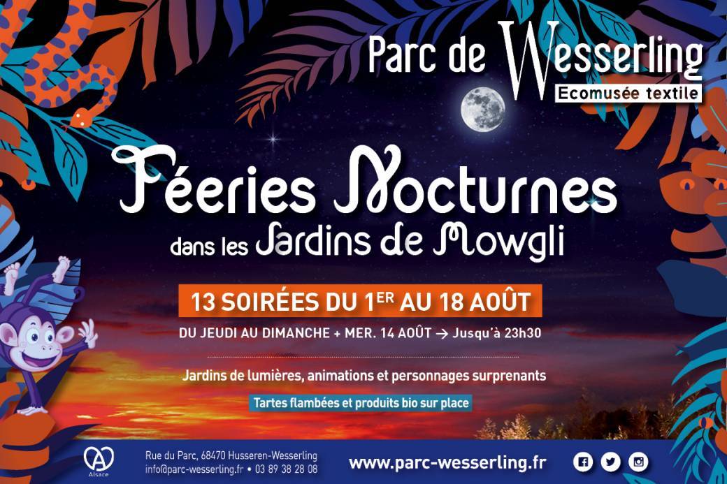 Féeries Nocturnes
