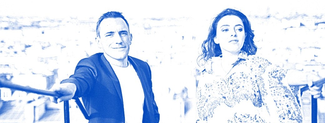 Félicien Brut & Lucienne Renaudin-Vary