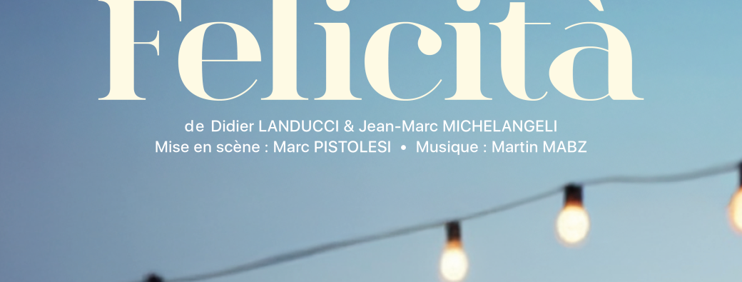 FELICITA - Sortie de résidence