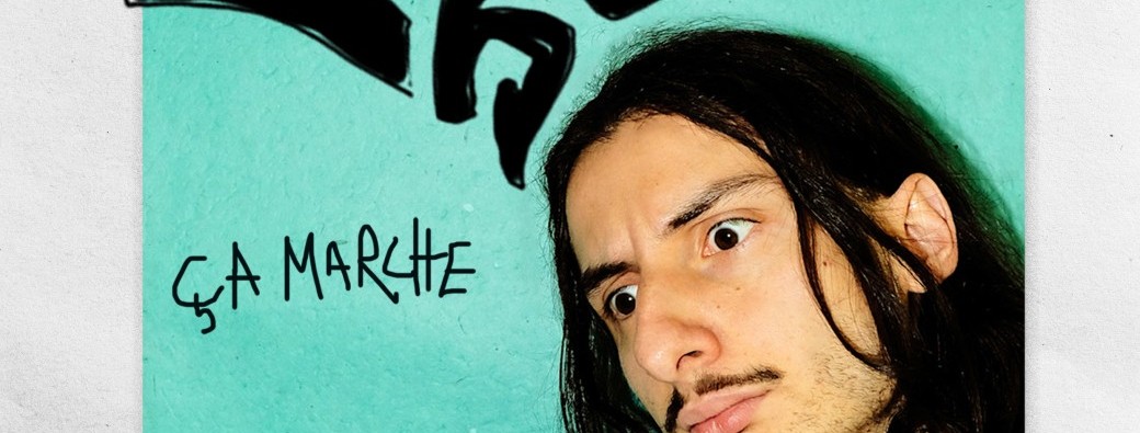Félix Junier en spectacle à Nantes