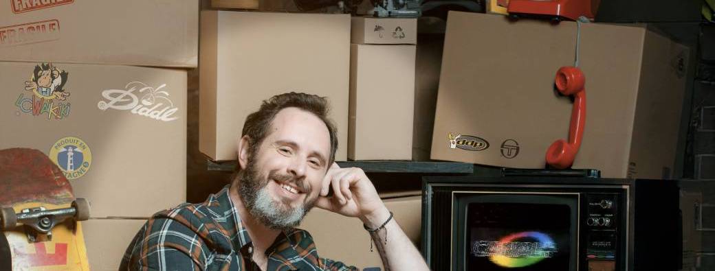 Félix Le Braz : Flashback Génération VHS