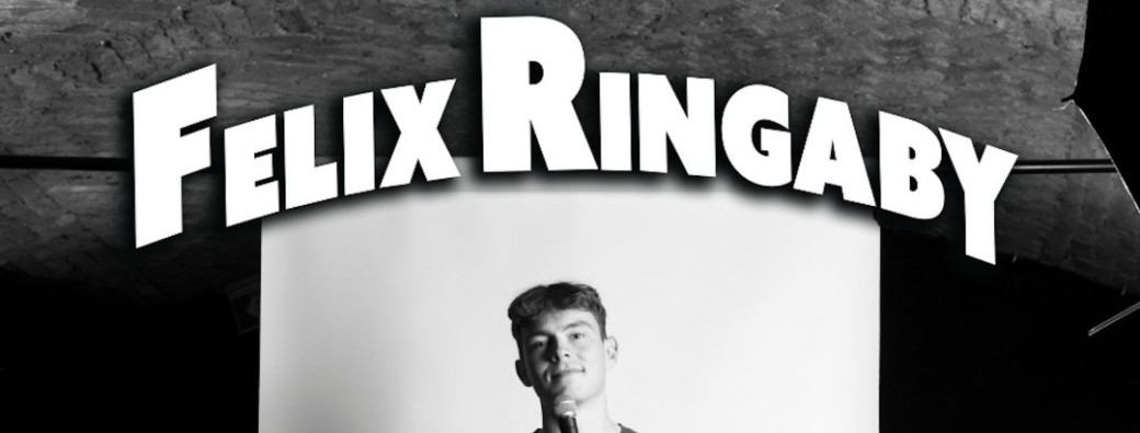Félix Ringaby en rodage