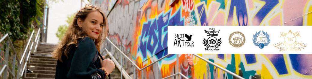 Feminist Street Art Tour in French