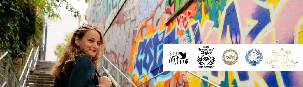 Feminist Street Art Tour - private visit