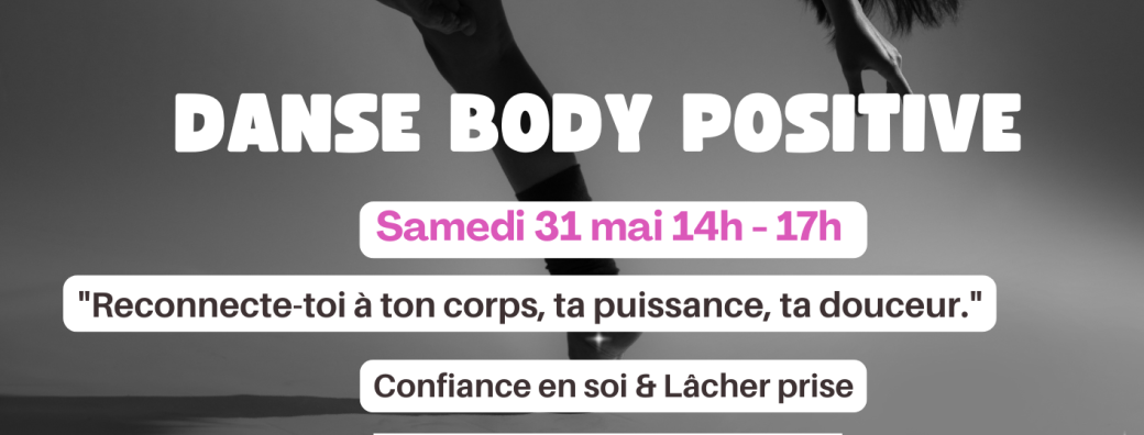 "Féminité et Pouvoir" – Danse Sensuelle & Body Positivity
