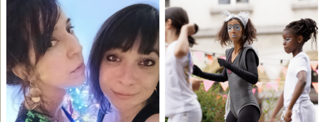 Feminix & TaniaKadabrax | Spectacle Jeune Public 