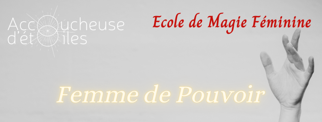 Femme de Pouvoir - Masterclass offerte