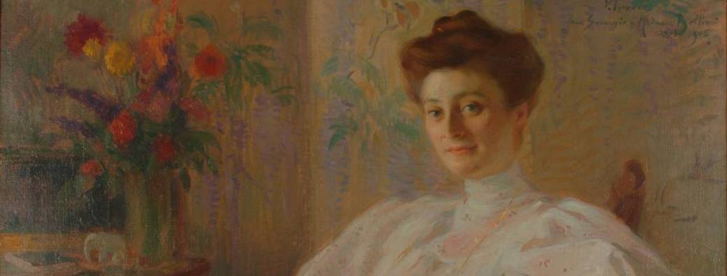 Femme, muse et artiste