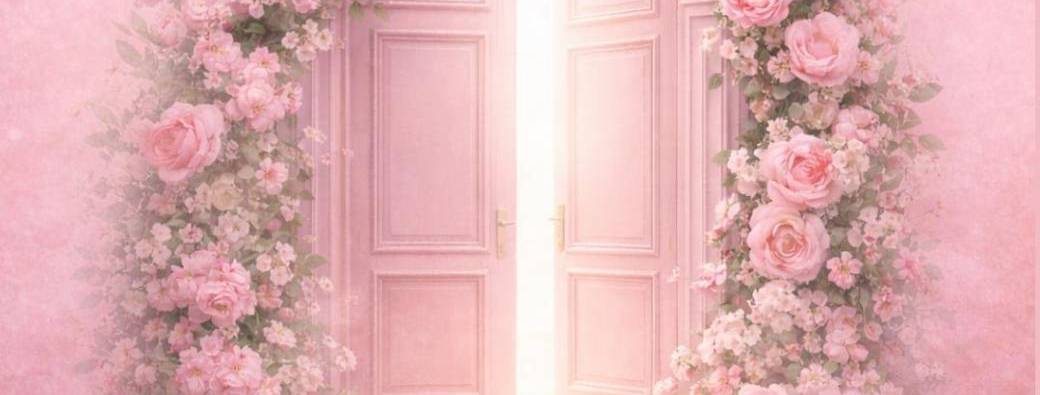 Femme, tu es une porte 