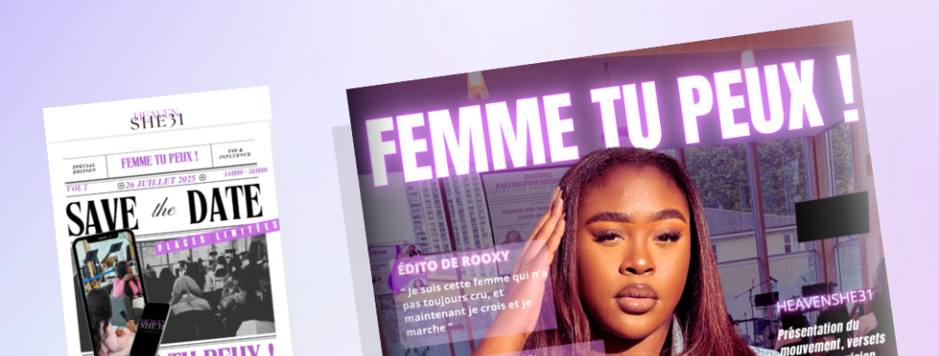 Femme tu Peux !