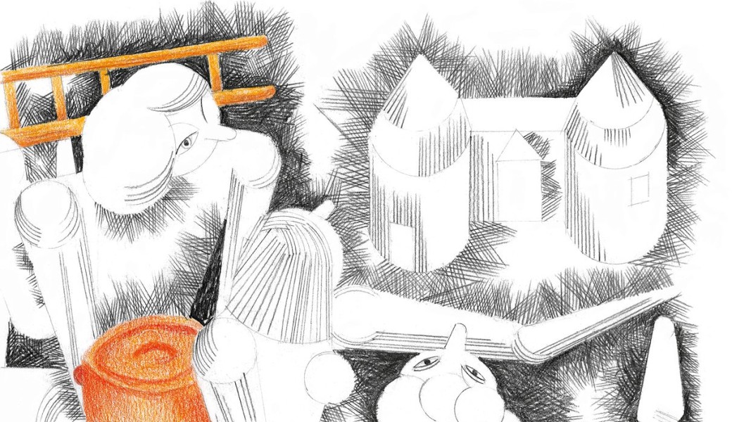 Femmes, au château ! Reprendre le récit de Goutelas