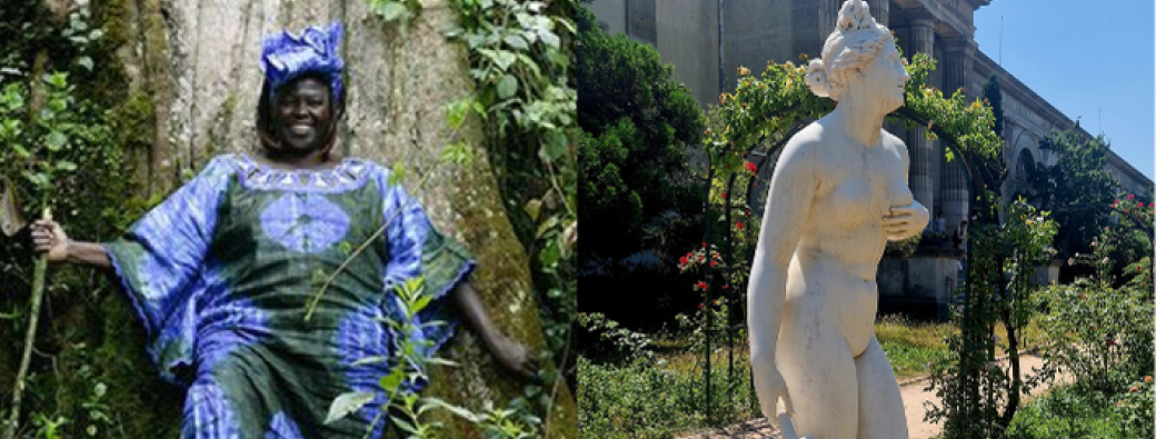 Femmes, botanique et eco-féminisme au jardin des plantes
