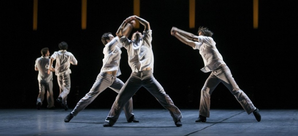 Femmes chorégraphes - Jeune Ballet du CNSMD de Lyon