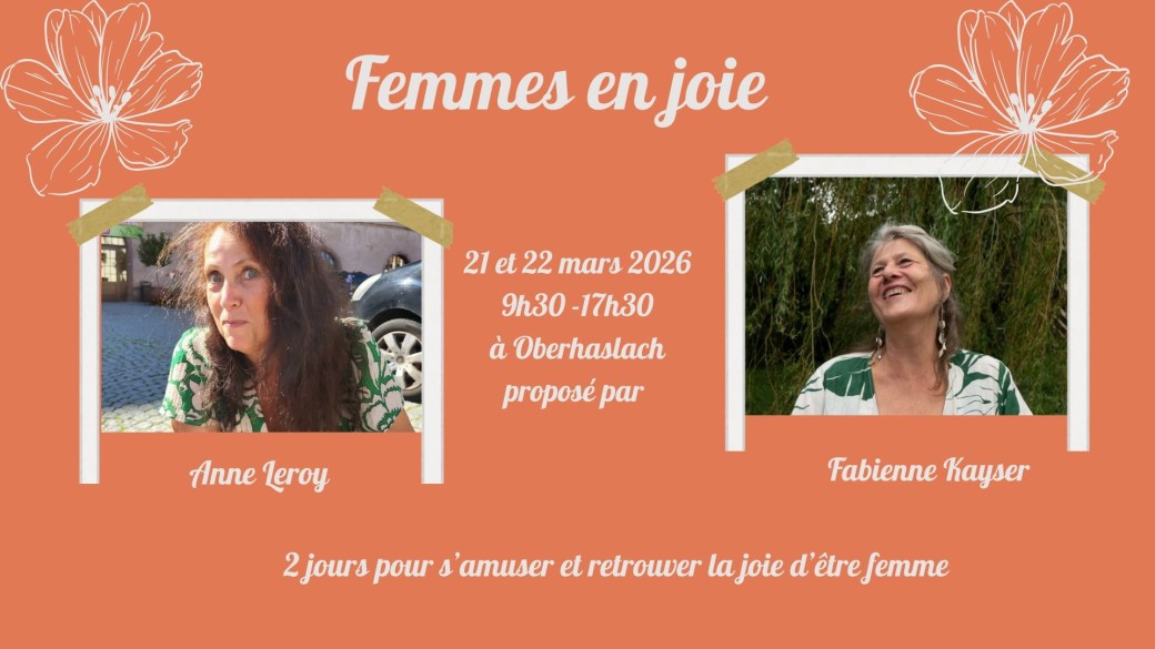Femmes en Joie