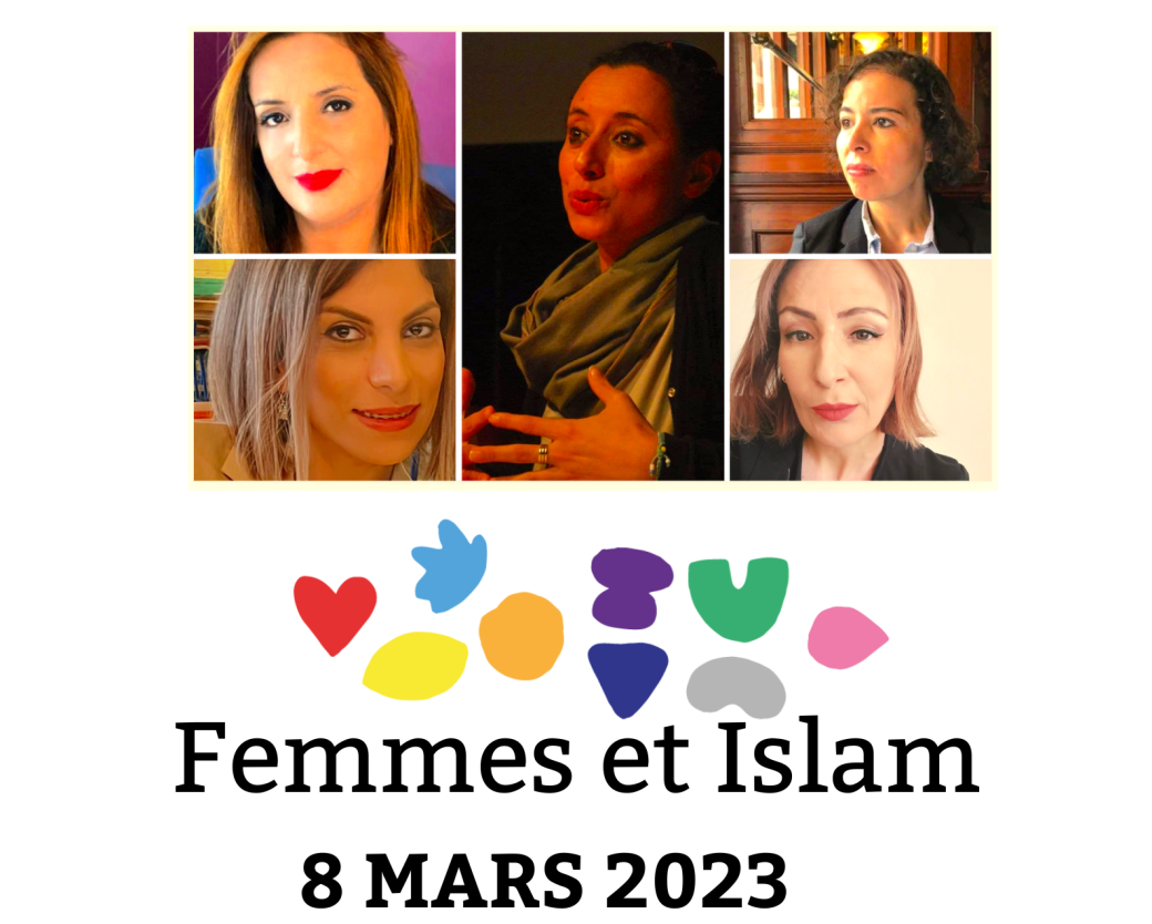 Femmes et Islam 8 Mars 2023