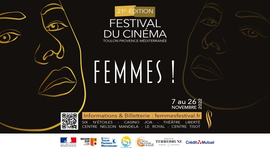 FEMMES ! Festival du Cinéma Toulon Provence Méditerranée