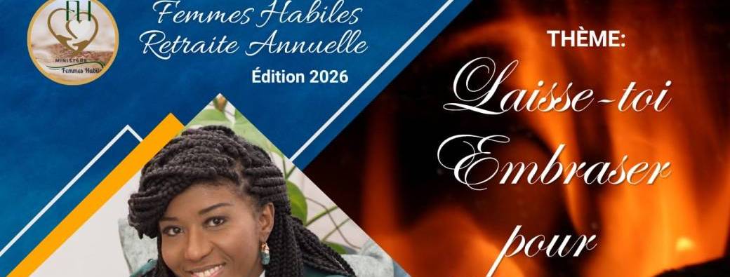 Femmes habiles retraite annuelle : laisse-toi embraser pour embraser! 