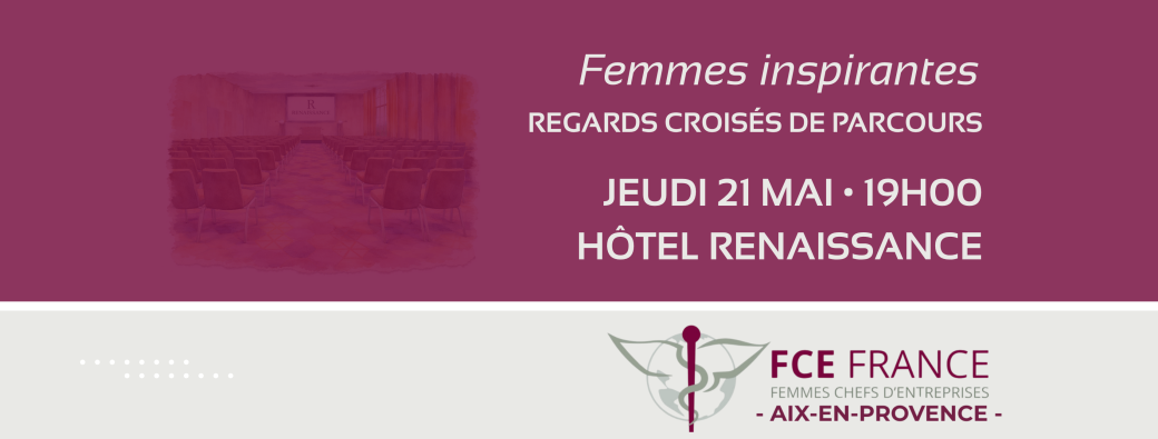 Femmes inspirantes : Regards croisés de parcours