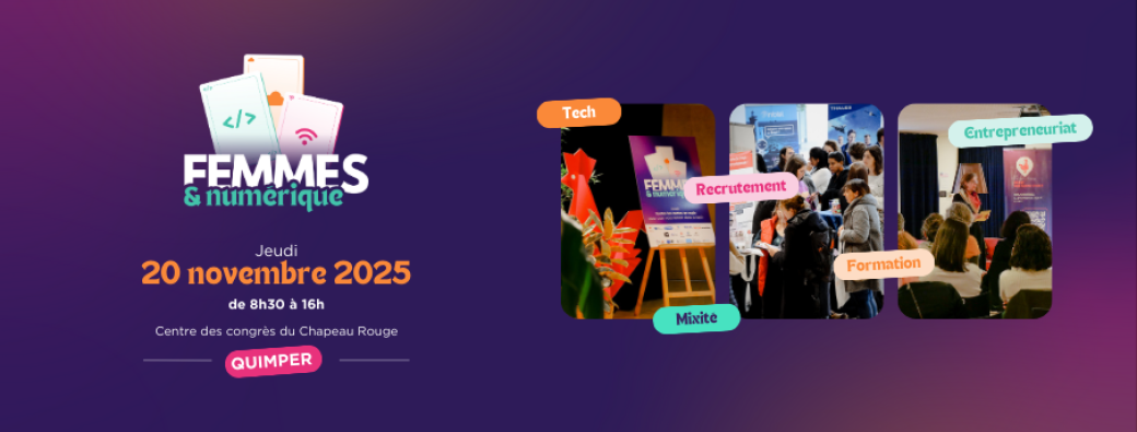 Femmes & Numérique 2025