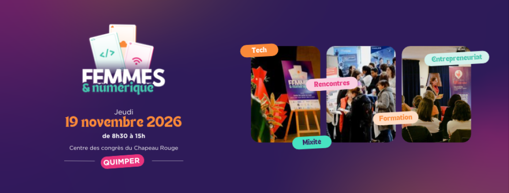 Femmes & Numérique 2026