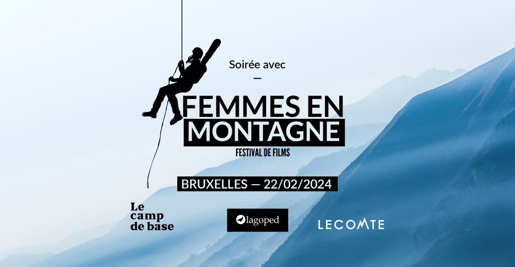 Soirée projection avec Femmes en Montagne Soirée projection avec Femmes en Montagne