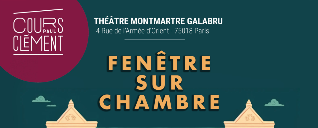 Fenêtre sur Chambre
