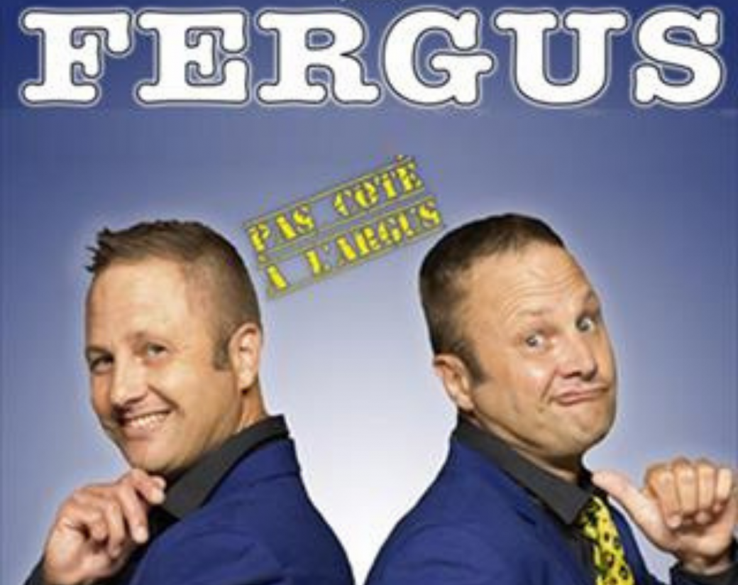 Fergus dans Fergus pas côté à l'Argus