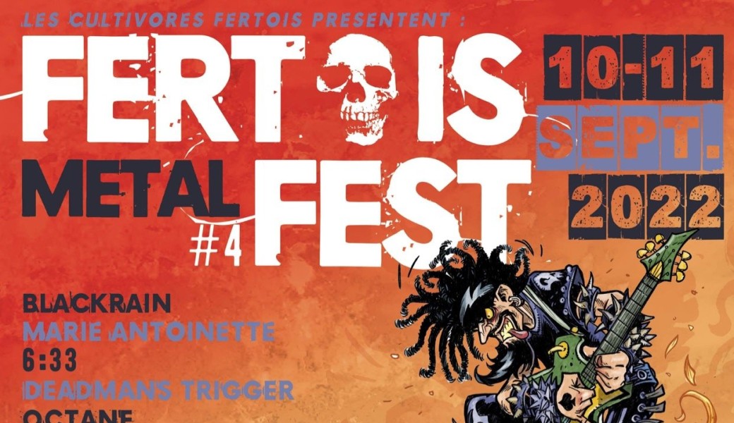 Fertois Metal Fest 4 