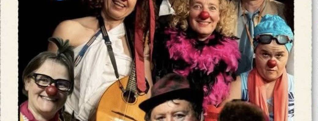Fest Amasseurs : Le grand cirque des clowns