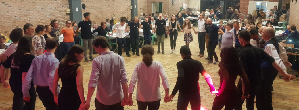 Fest Noz - Bruille-lez-Marchiennes