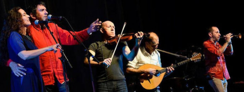 Fest-noz vraz avec Loened Fall