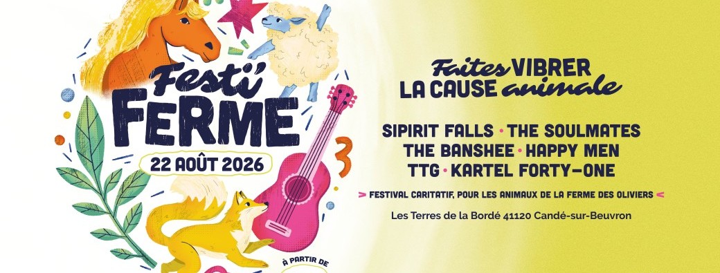FESTI' FERME 2026 - 4ème éditions