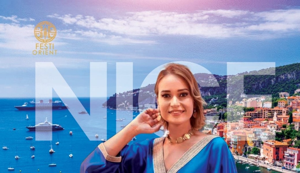 Festi-Orient Nice  1,2 & 3 Mai