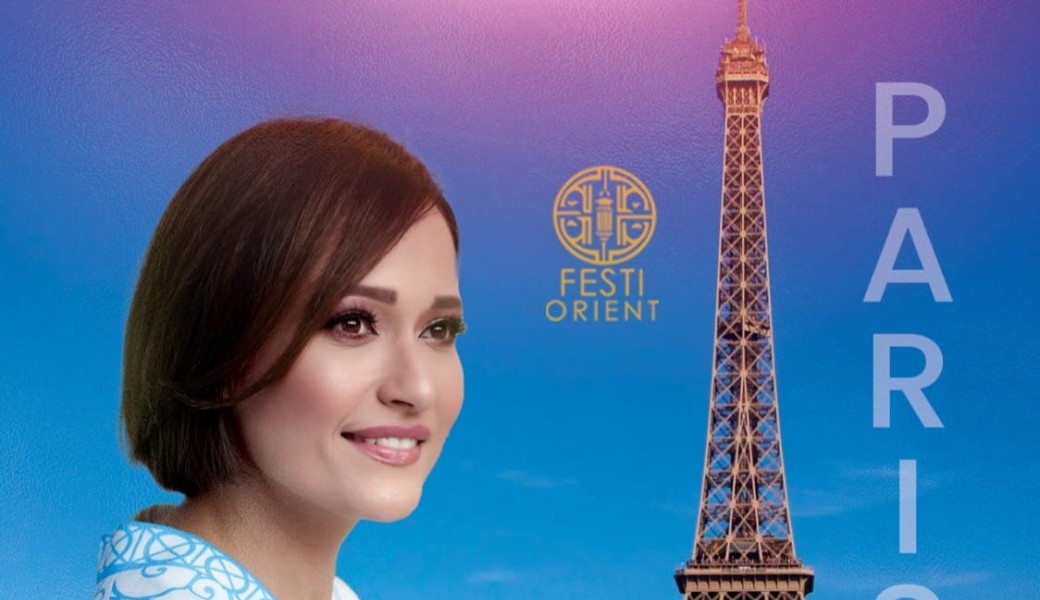 Festi-Orient Paris 13,14 & 15 Février 