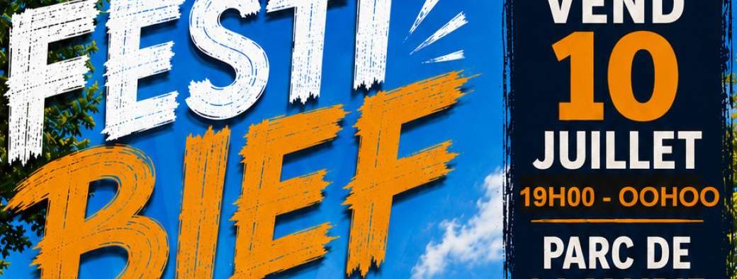 Festi'Bief / Yarol POUPAUD