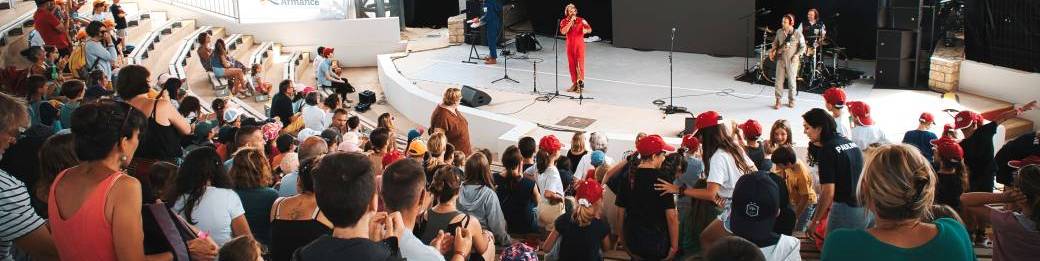 FESTI'COCCINELLE - part à la mer ! (Jeune public)