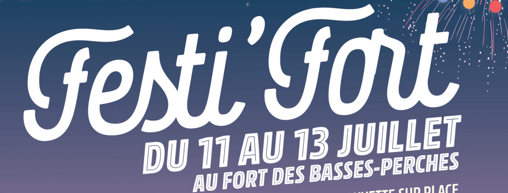 Festi'Fort Danjoutin 1ère édition