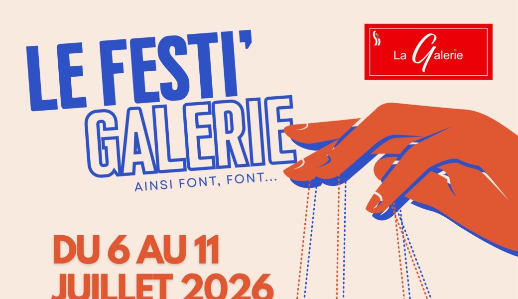 Festi'Galerie - Visites guidée autour de l'exposition "Lundi 6 juillet"