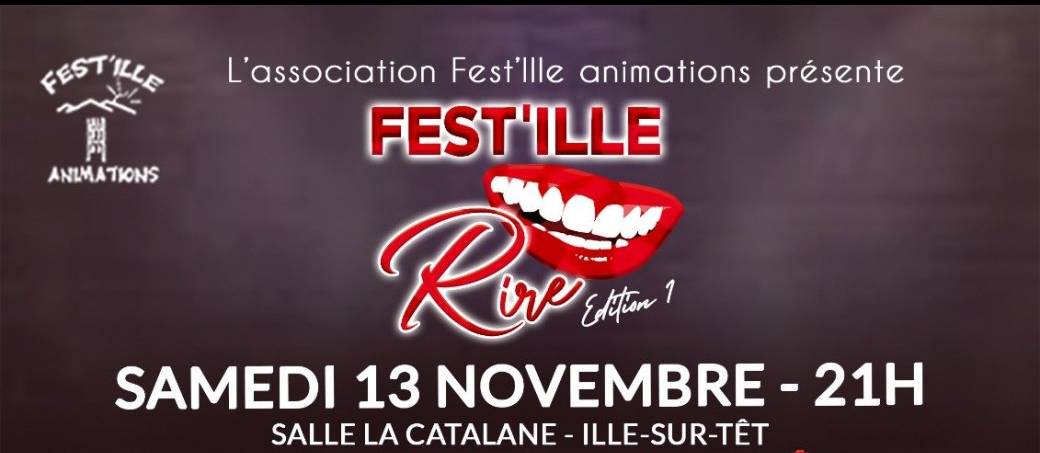 Fest'Ille Rire Edition1