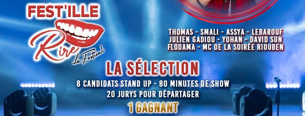 Festille Rire Selection 2024