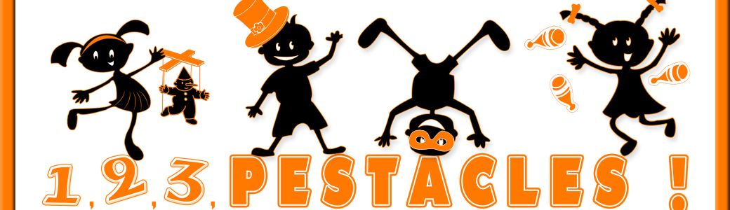 Festival 1,2,3,Pestacles! mai 2026